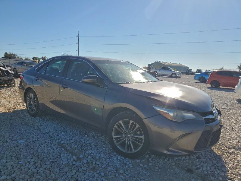 2017 TOYOTA CAMRY LE #3302021118