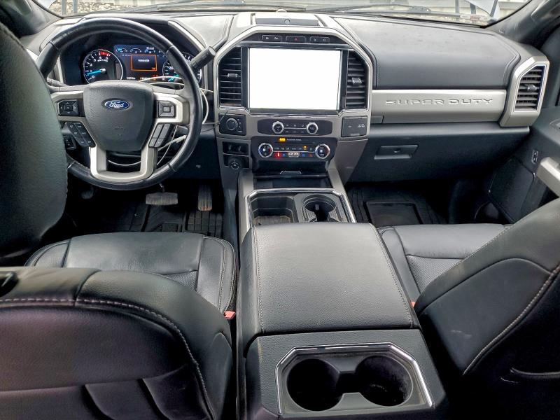 2022 FORD F250 SUPER #3297135510