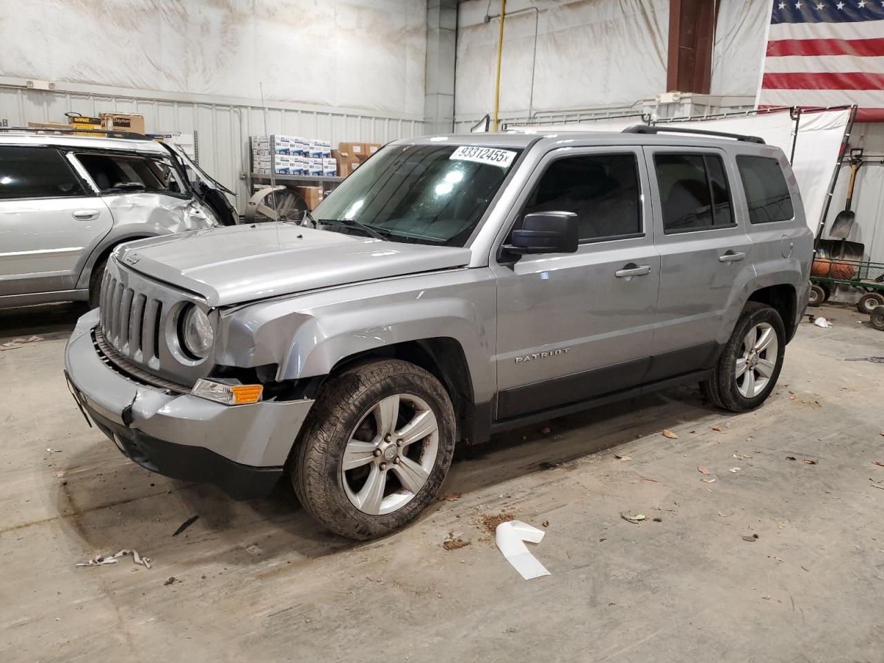 JEEP PATRIOT LATITUDE