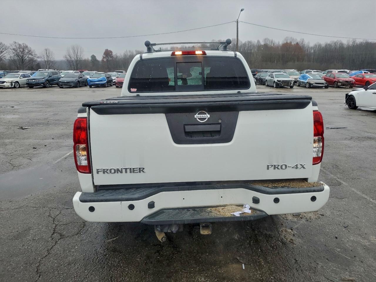 NISSAN FRONTIER S