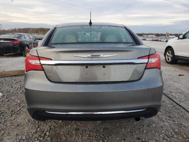 2012 CHRYSLER 200 TOURIN - 1C3CCBBB6CN171202