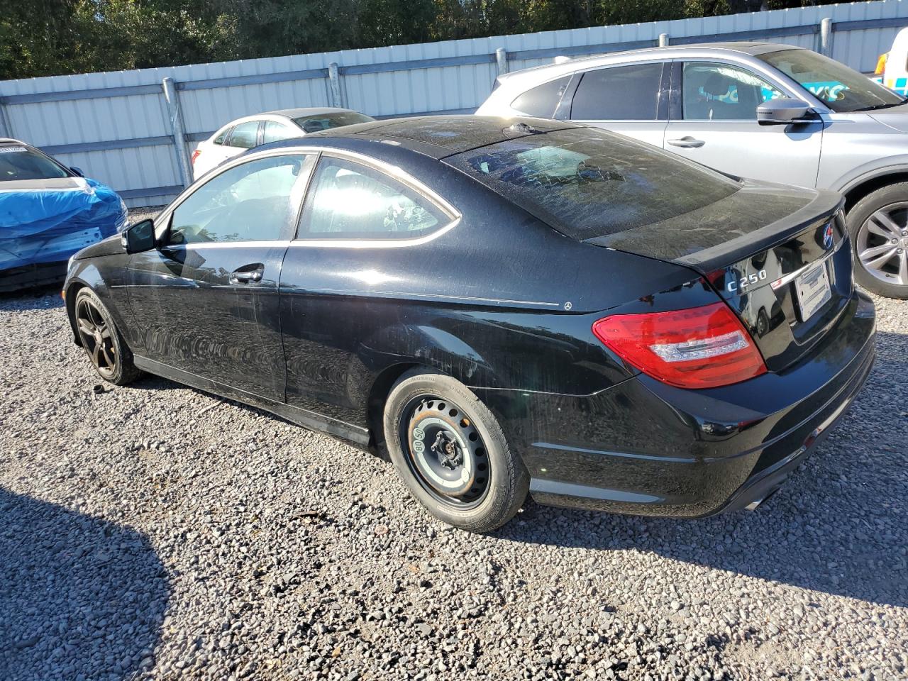 MERCEDES-BENZ C-CLASS 250