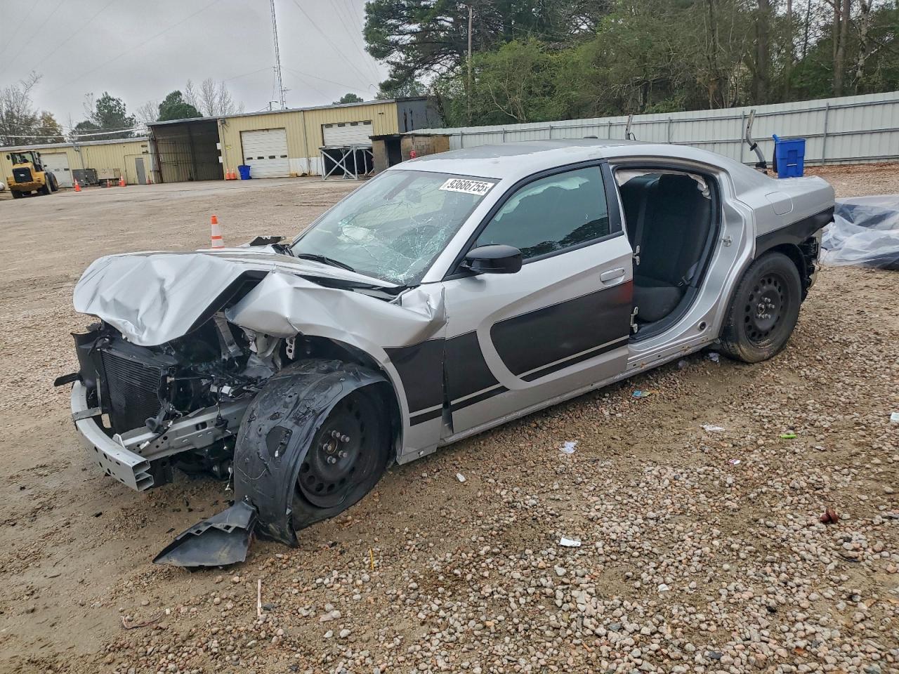 DODGE CHARGER POLICE