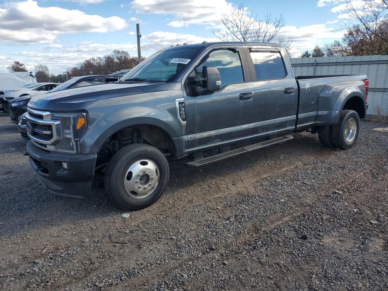 FORD F-350 SUPER DUTY