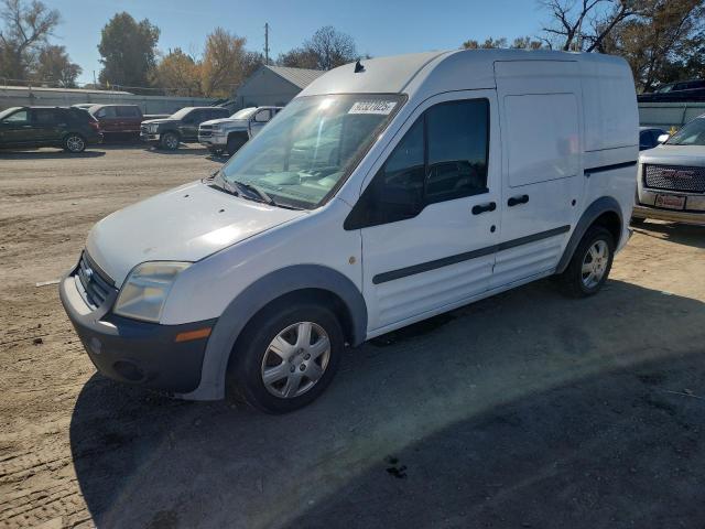 Global Auto Auctions: 2013 FORD TRANSIT CO