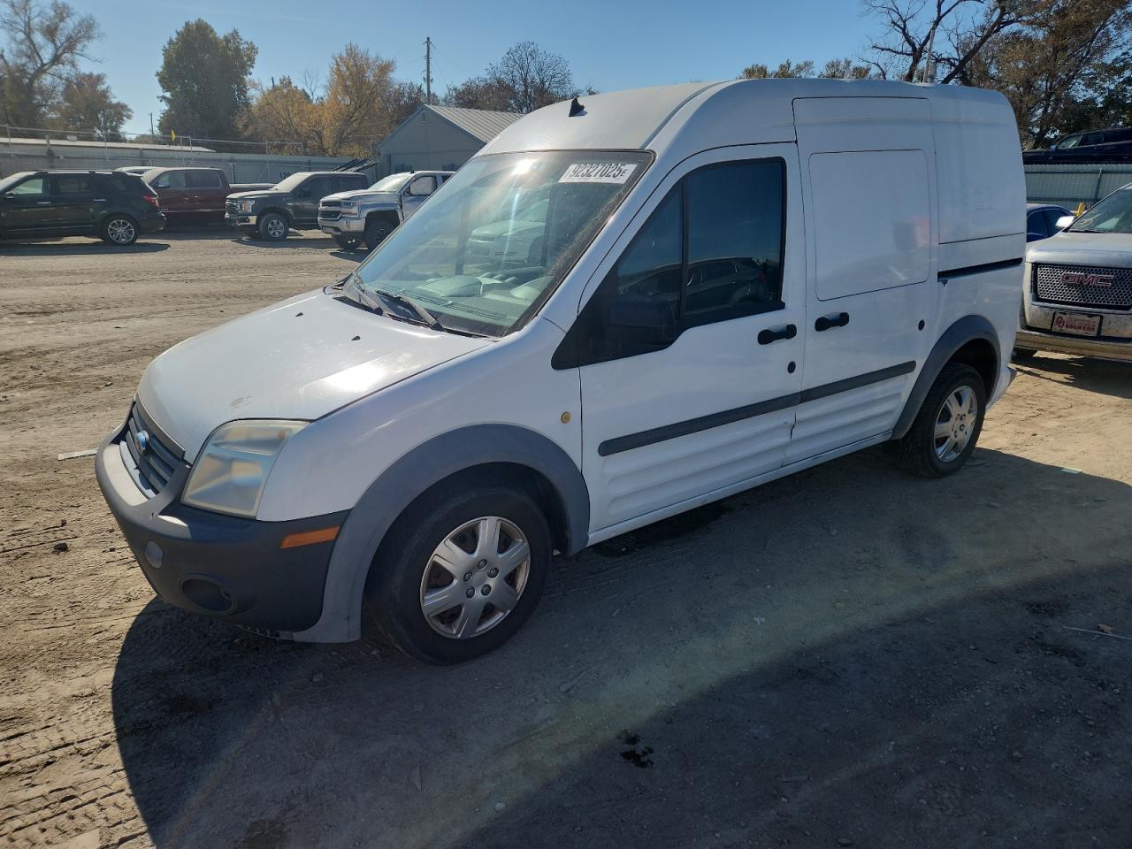 FORD TRANSIT CONNECT XL
