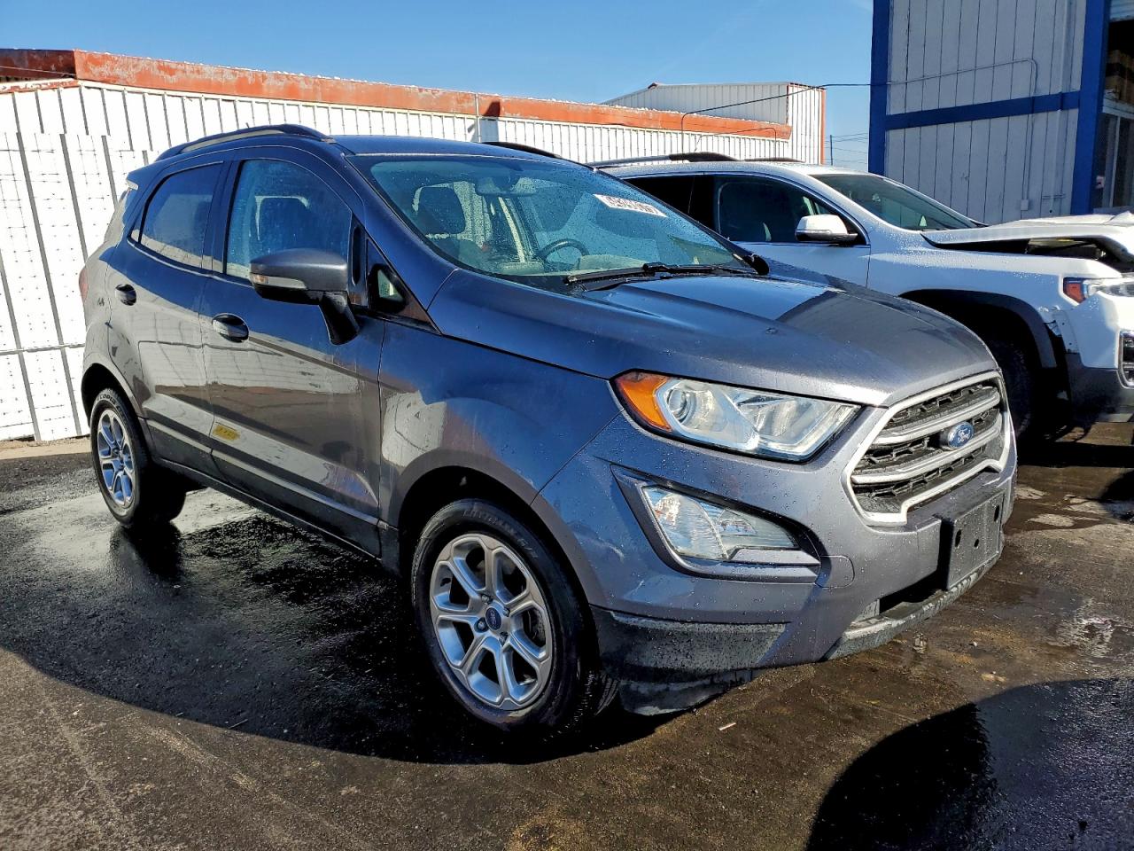 FORD ECOSPORT SE