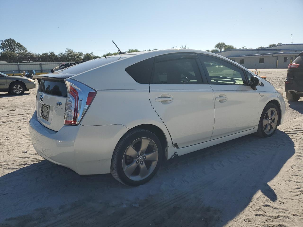 TOYOTA PRIUS