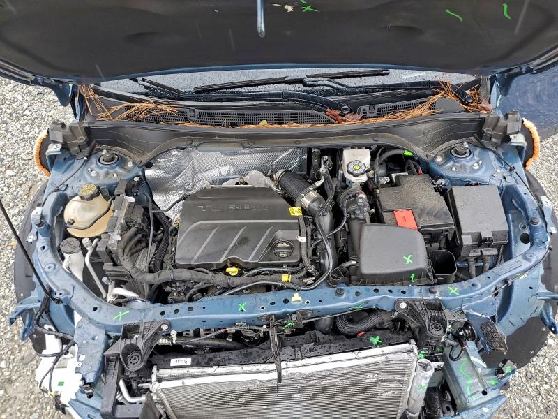 2025 BUICK ENVISTA PR #3302883914