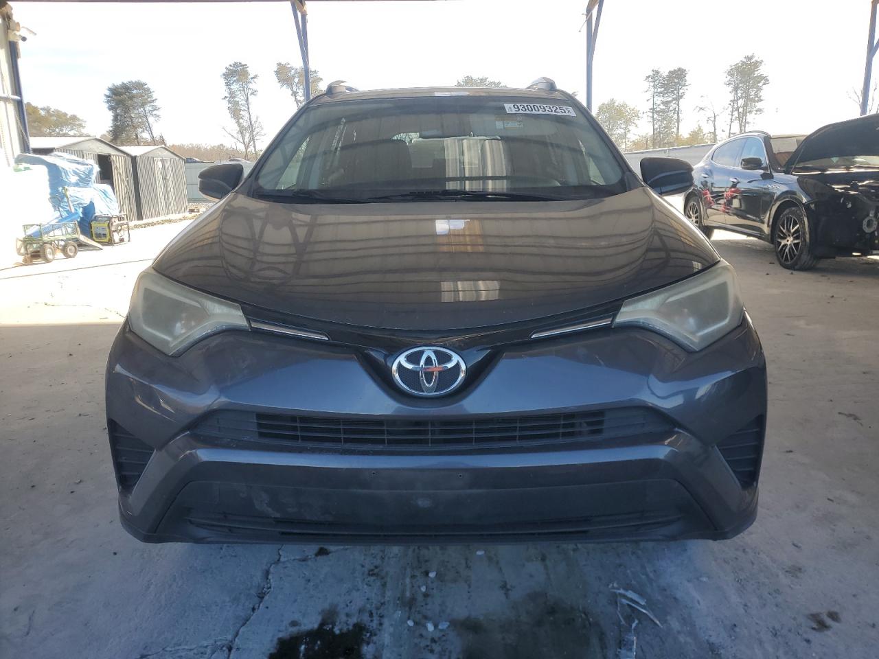 Lot #3315989088 2016 TOYOTA RAV4 LE