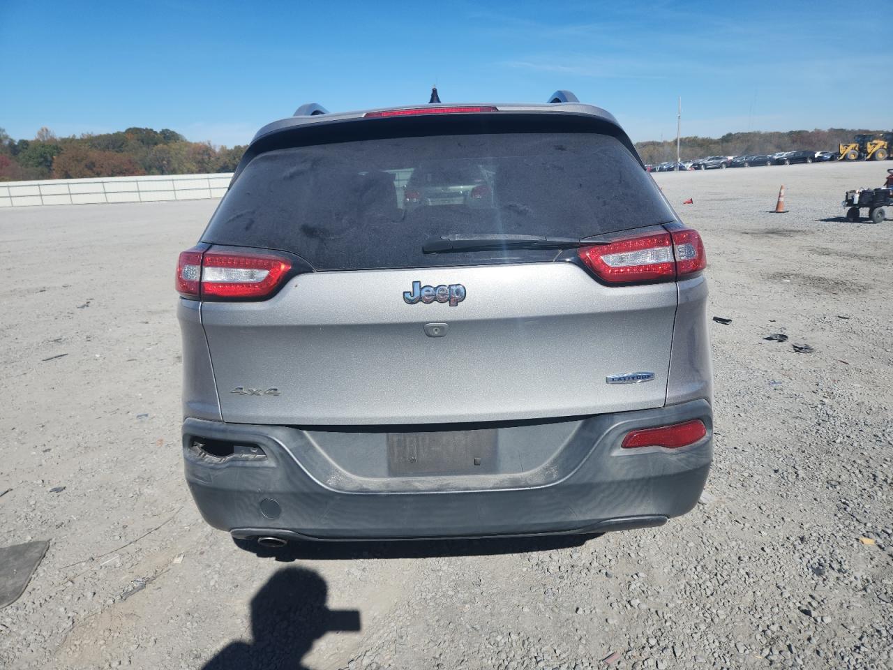 JEEP GRAND CHEROKEE LATITUDE