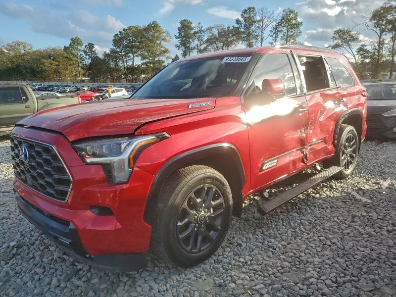 Global Auto Auctions: 2023 TOYOTA SEQUOIA SR