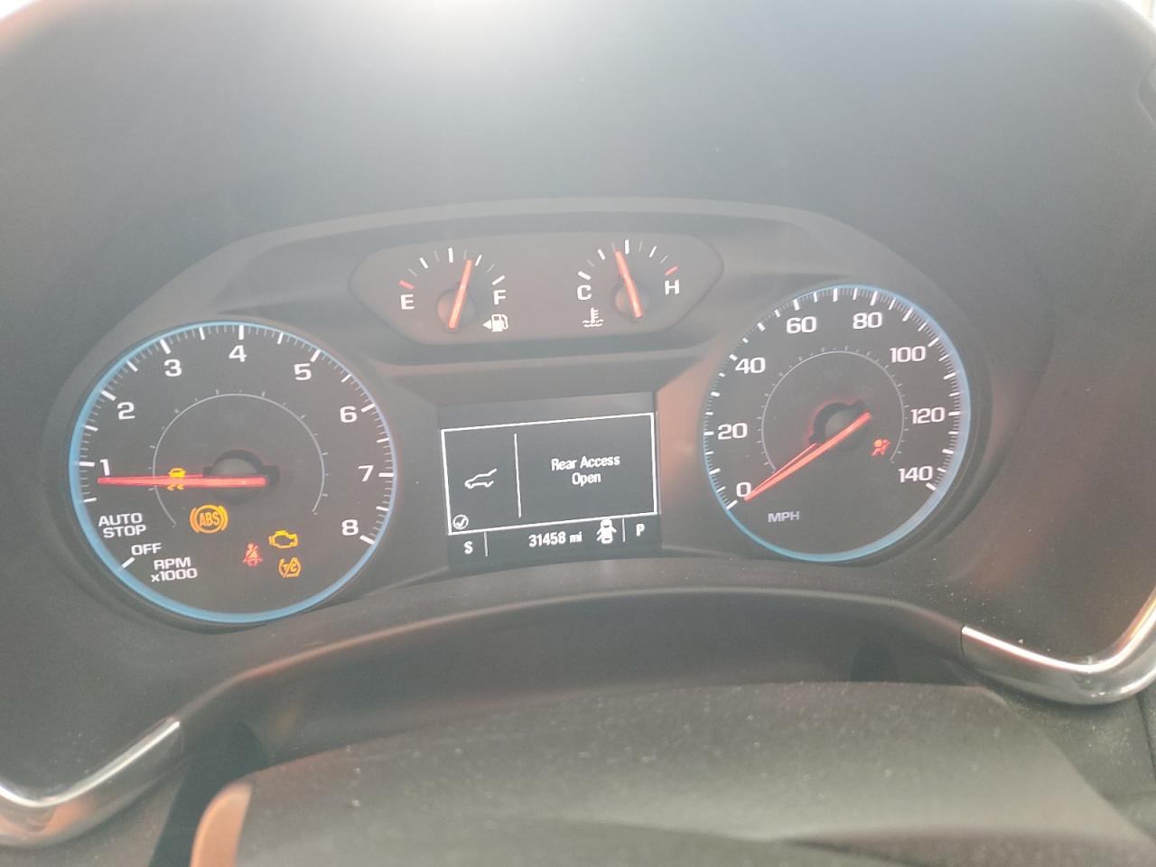 CHEVROLET EQUINOX LT