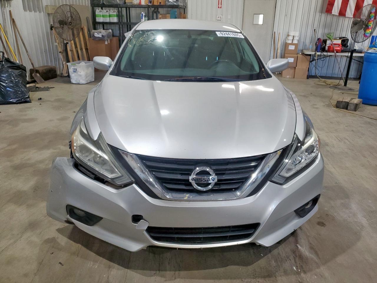 Lot #3285533306 2017 NISSAN ALTIMA 2.5