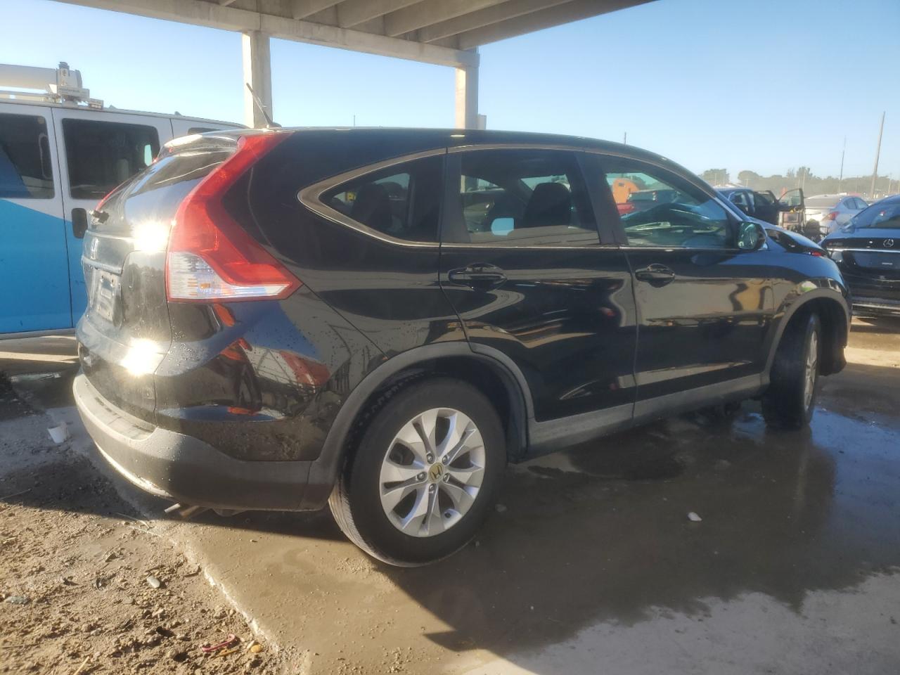 HONDA CR-V EX