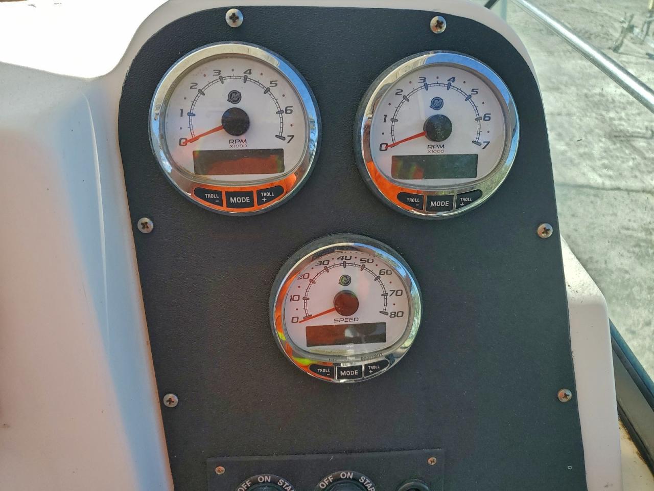 Lot #3296267452 2000 WJO BOAT