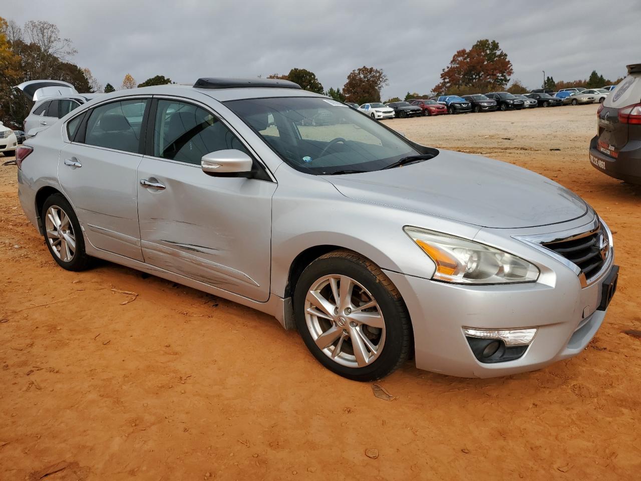 NISSAN ALTIMA 2.5