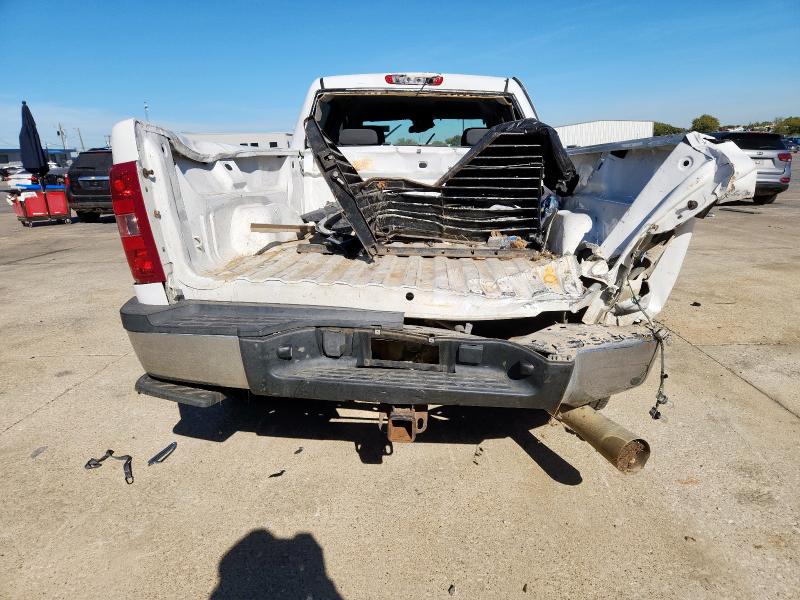 2009 CHEVROLET SILVERADO #3287590033