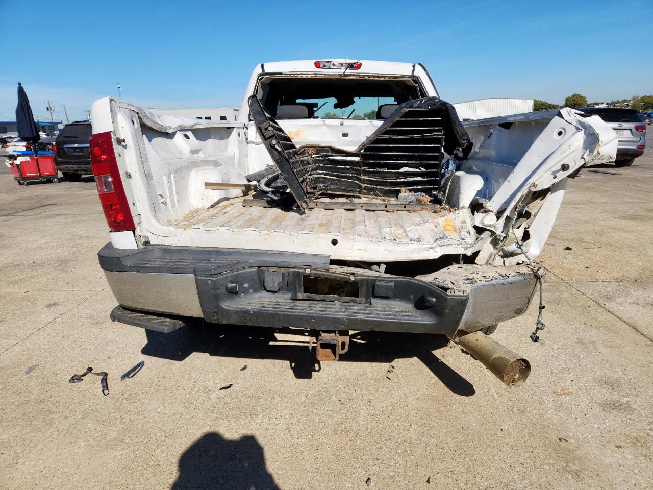 Lot #3287590033 2009 CHEVROLET SILVERADO