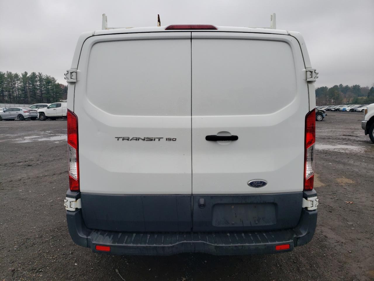 FORD TRANSIT T-150