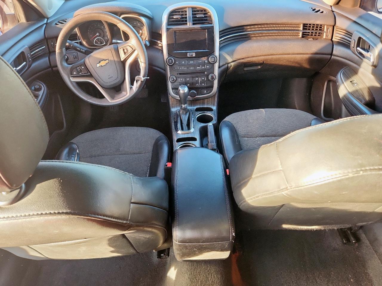 CHEVROLET MALIBU 1LT