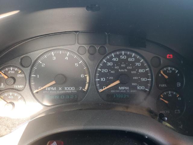 2003 CHEVROLET S TRUCK S1 #3284215540