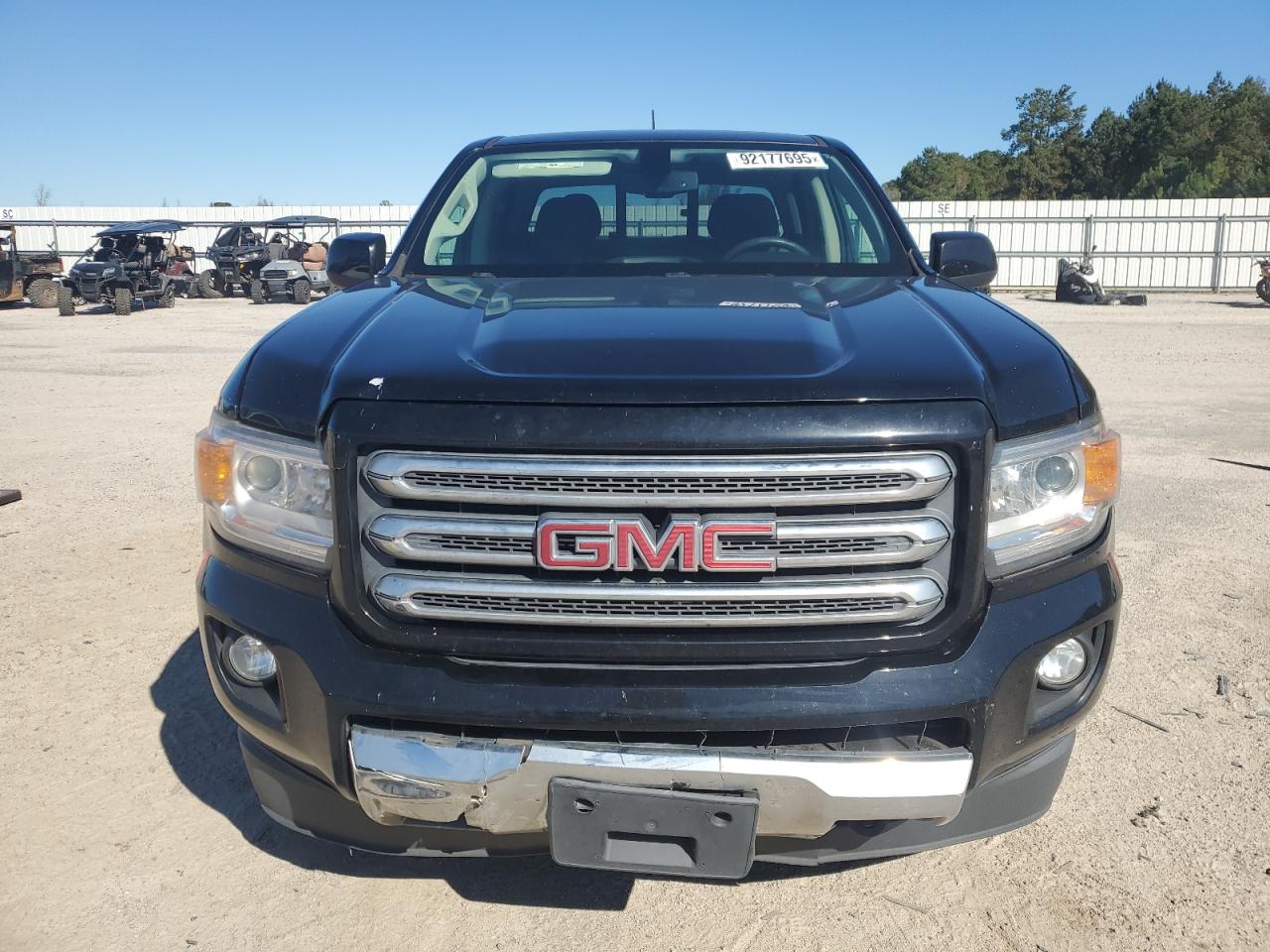GMC CANYON SLE