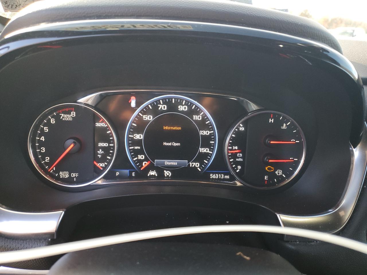 CHEVROLET TRAVERSE PREMIER