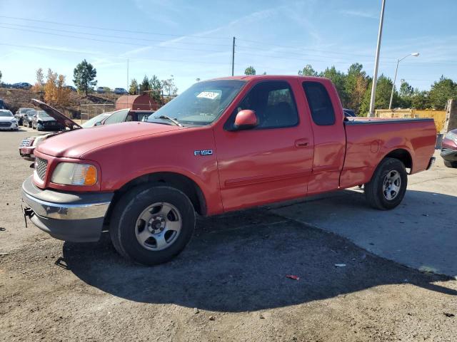 Global Auto Auctions: 1999 FORD F150