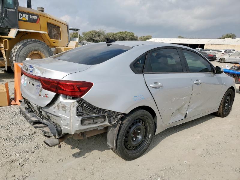 2019 KIA FORTE GT L #3294149941
