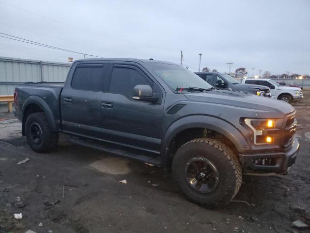 2017 FORD F150 RAPTO #3297997054