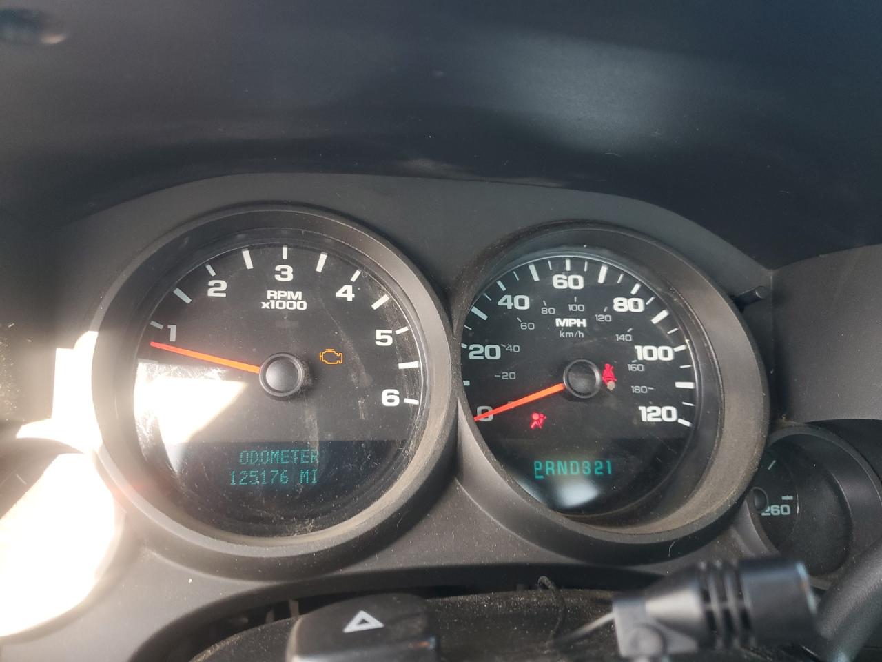 CHEVROLET SILVERADO C1500