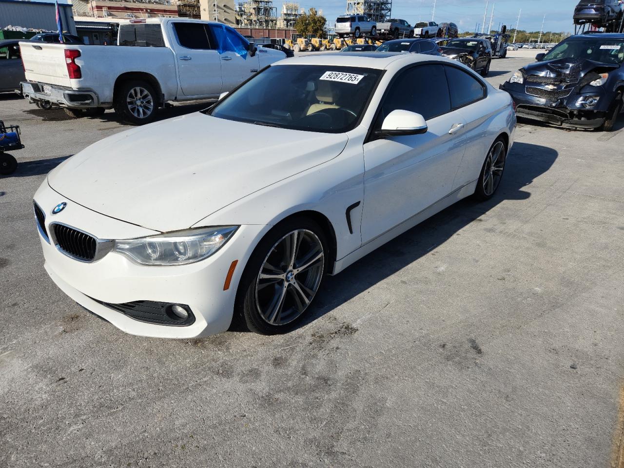 BMW 4 SERIES I