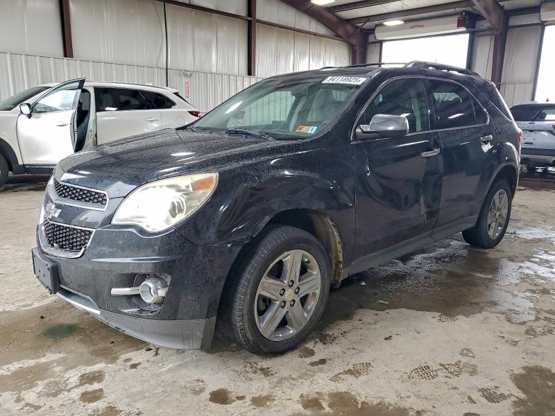 2014 CHEVROLET EQUINOX LT #3303978713
