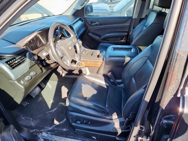 2019 CHEVROLET TAHOE K150 - 1GNSKBKCXKR282904