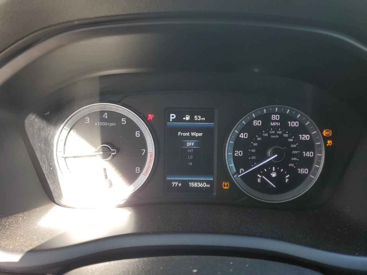 HYUNDAI SONATA SPORT