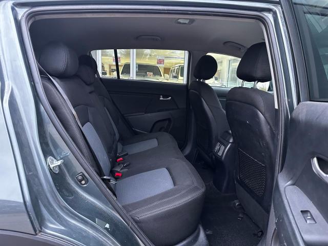 2015 KIA SPORTAGE L #3292480689