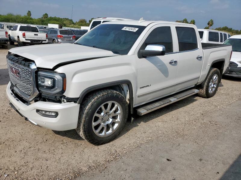 Global Auto Auctions: 2017 GMC SIERRA K15