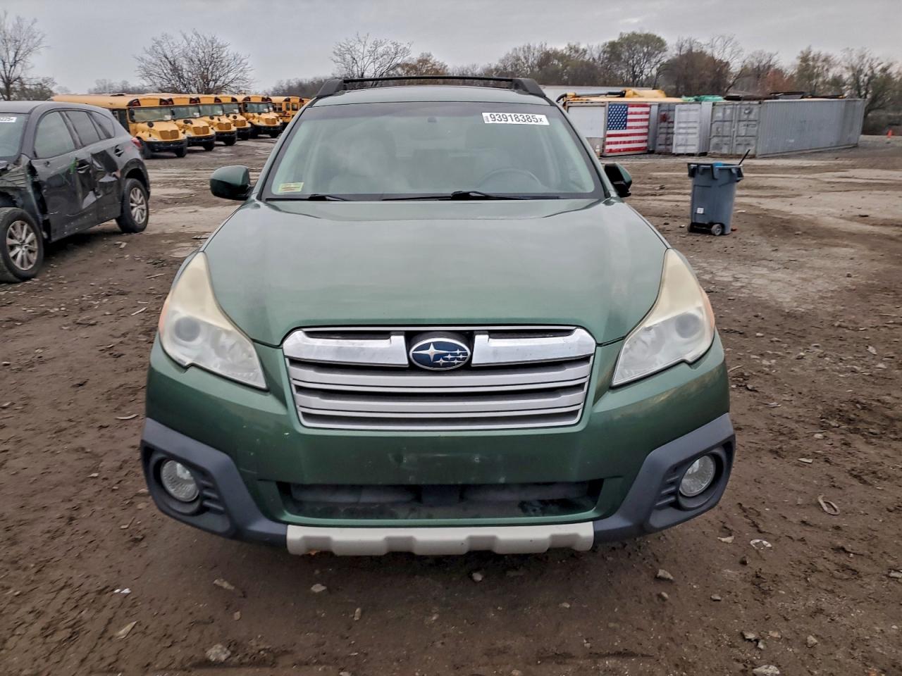 SUBARU OUTBACK 2.5I LIMITED