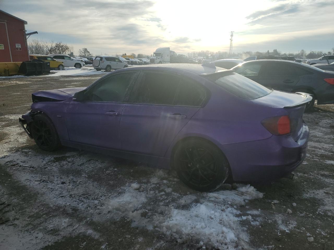 BMW 3 SERIES I XDRIVE