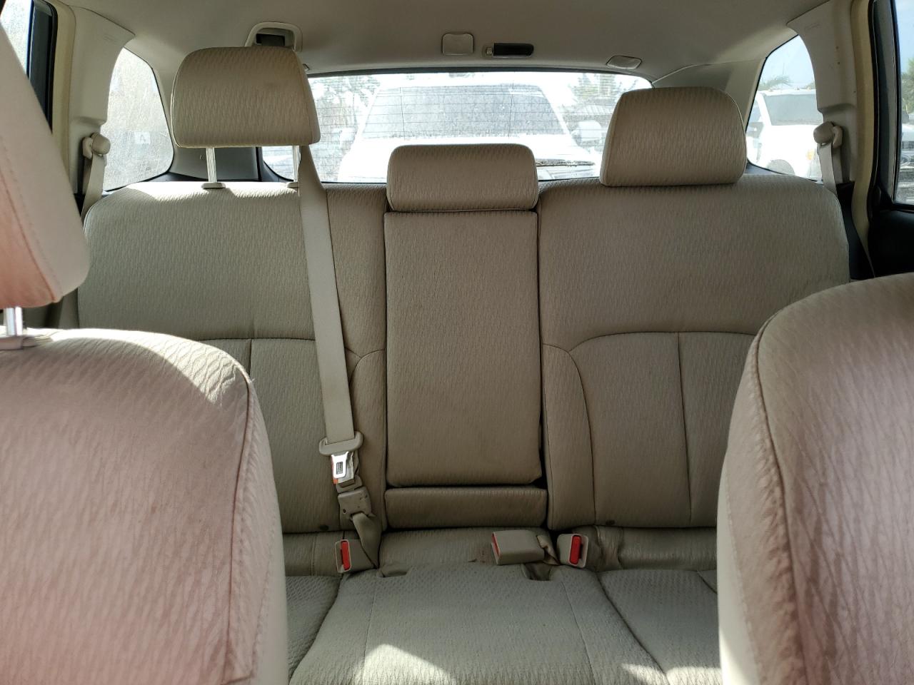 SUBARU OUTBACK 2.5I PREMIUM