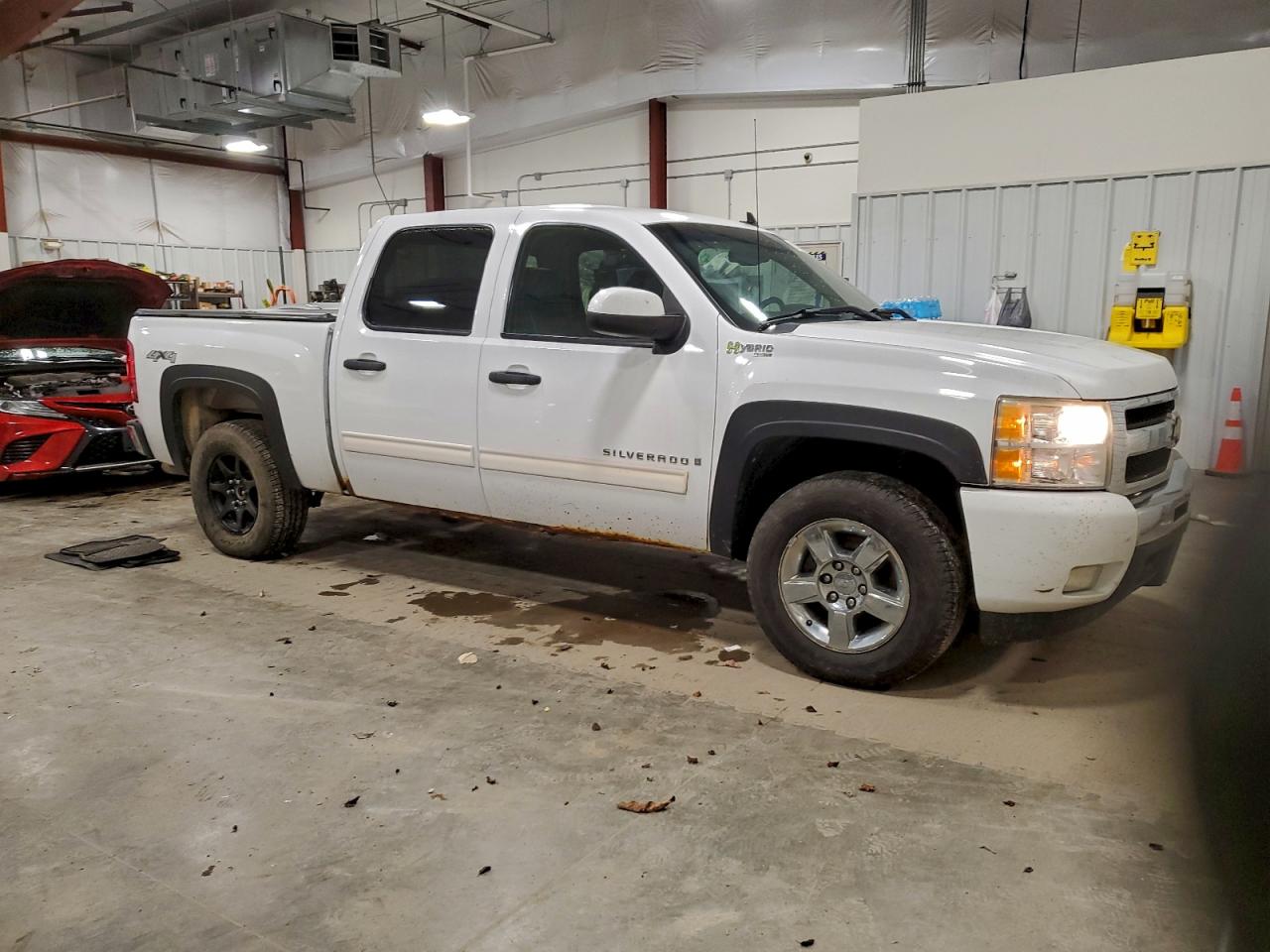 Lot #3298140177 2009 CHEVROLET SILVERADO