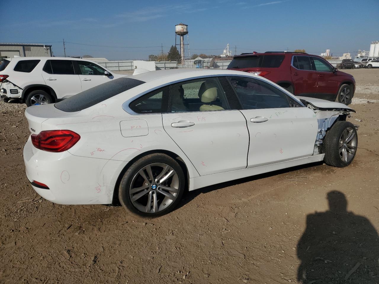BMW 4 SERIES GRAN COUPE GRAN COUPE