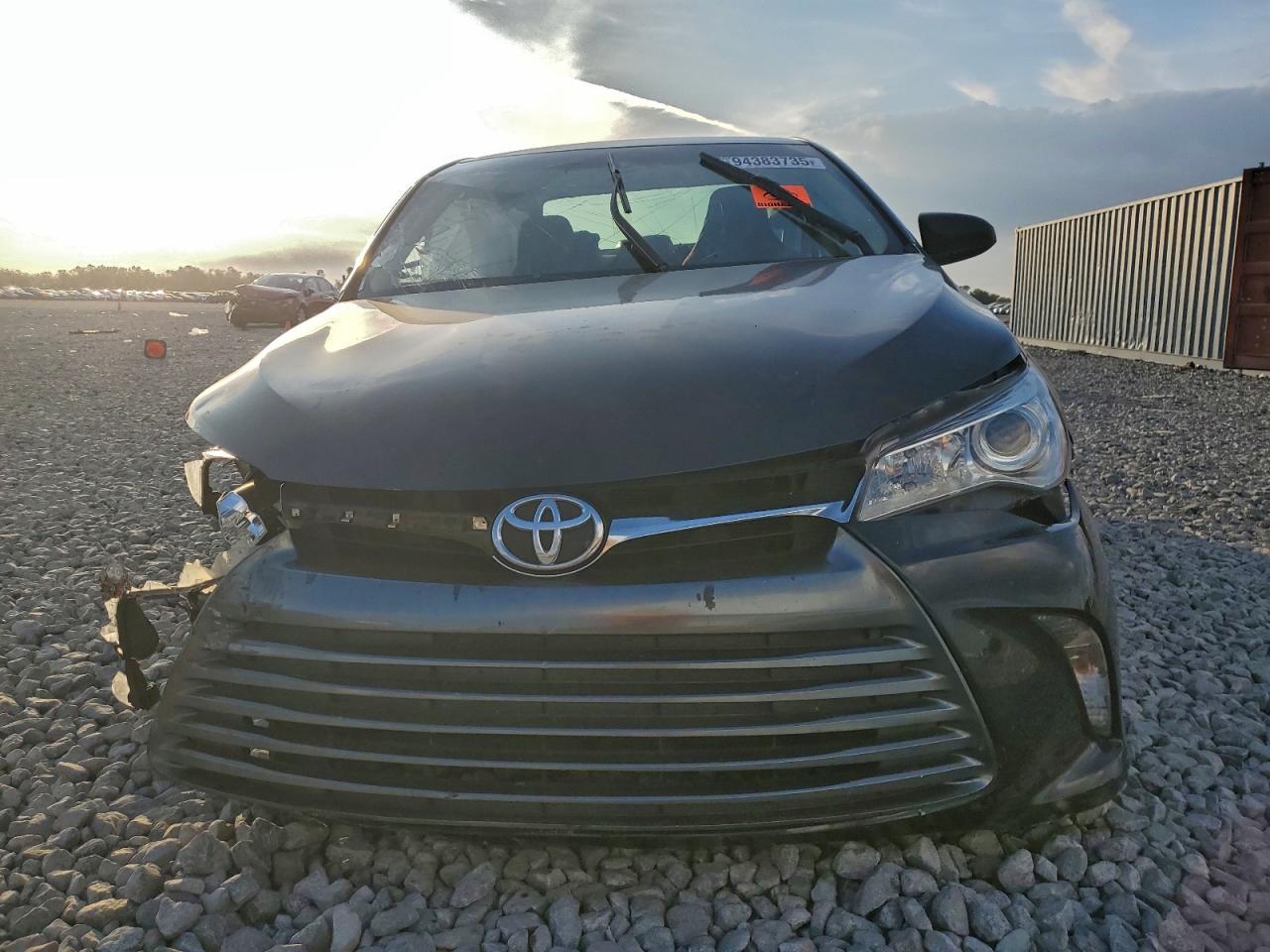 Lot #3301859027 2016 TOYOTA CAMRY LE