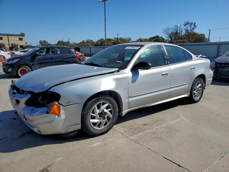 2004 PONTIAC GRAND AM S #3293385424