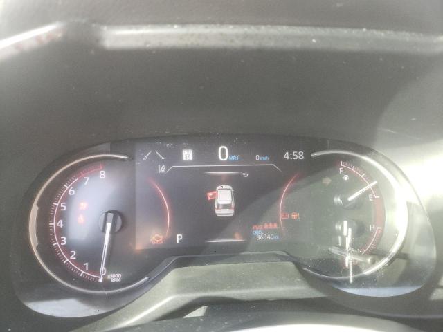 2023 TOYOTA RAV4 LE #3303919703