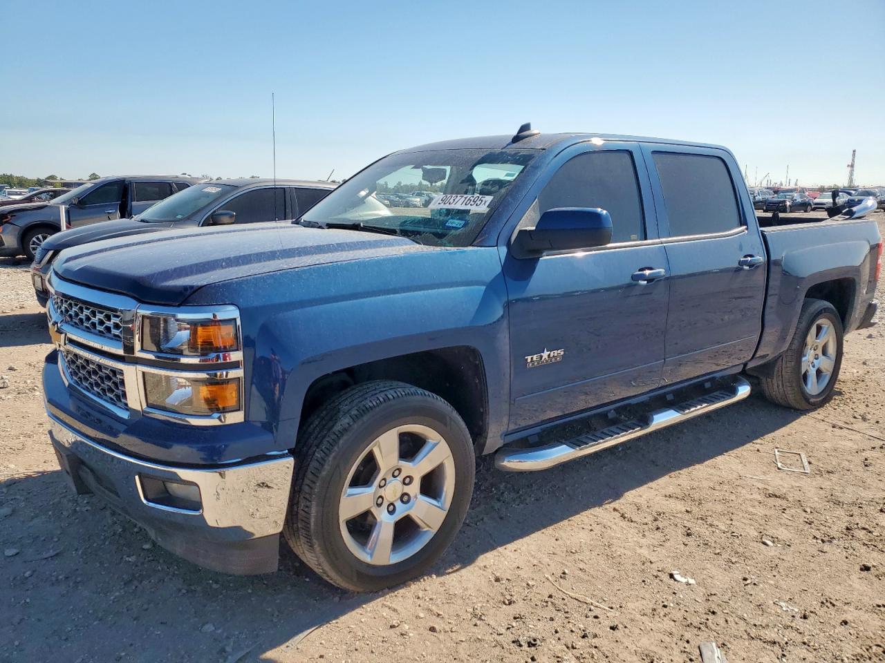 CHEVROLET SILVERADO C1500 LT