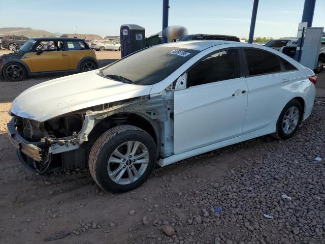 Global Auto Auctions: 2014 HYUNDAI SONATA GLS