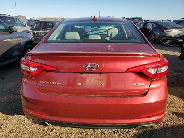 2016 HYUNDAI SONATA SPO #3285711714