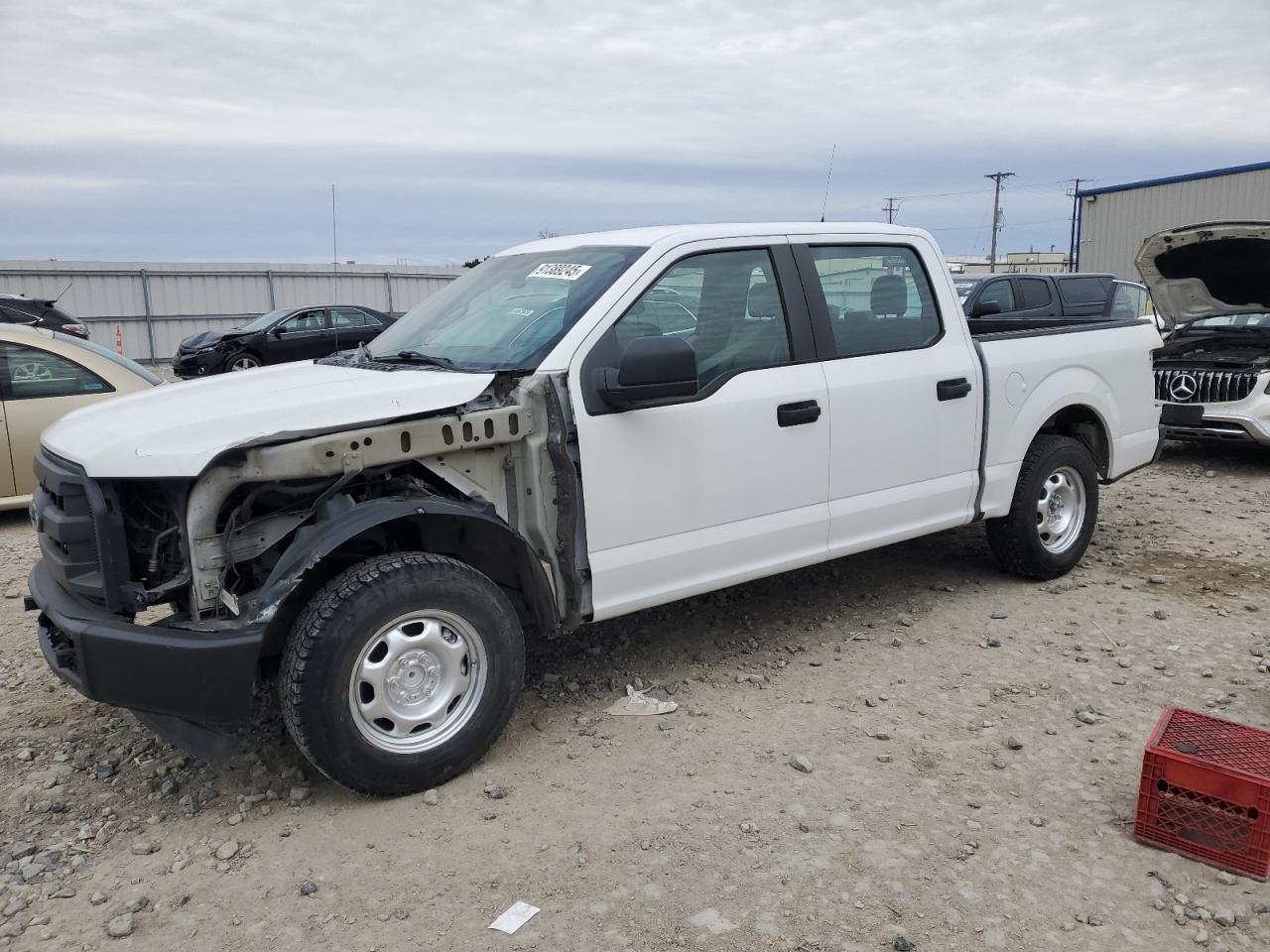 FORD F-150 SUPERCREW